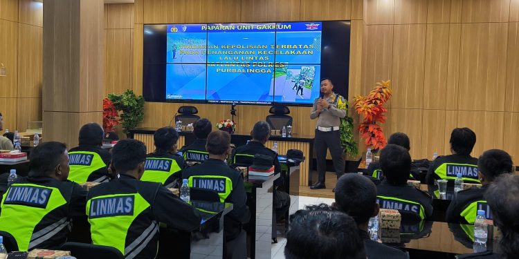 Polres Purbalingga Gelar Pelatihan Peningkatan Kemampuan Anggota FKPM