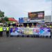 Sosialisasi Keselamatan Berlalu Lintas di CFD Semarang, Polda Jateng Edukasi Warga dengan Sentuhan Humanis