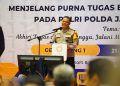 Polda Jateng Beri Pelatihan Wirausaha Bagi 750 Personil Yang Akan Pensiun, Waka Polda: Agar Masa Pensiun Bisa Dinikmati Bersama Keluarga Tercinta