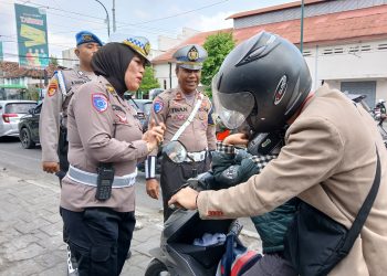 Memasuki hari ke-8, Polda DIY lakukan analisa dan evaluasi Operasi Zebra Progo-2024