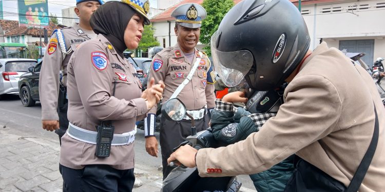 Memasuki hari ke-8, Polda DIY lakukan analisa dan evaluasi Operasi Zebra Progo-2024