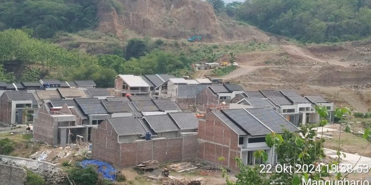 Penghentian Galian C di Mangunharjo, Warga Bersyukur: “Alhamdulillah, Penambangan Perusak Lingkungan Berhenti”