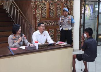 Remaja Ditangkap karena Penganiayaan di Tlogosari Semarang, Polisi Lakukan Pendalaman Terkait Kegiatan Premanisem Diwilayah Tersebut