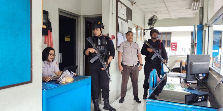 Polda Jateng Siapkan Pengamanan Maksimal untuk Kelancaran Pencetakan Surat Suara Pilkada 2024