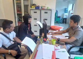 Sat Reskrim Polresta Banyumas Tangkap DS Dan AK Pelaku Persetubuhan Dibawah Umur