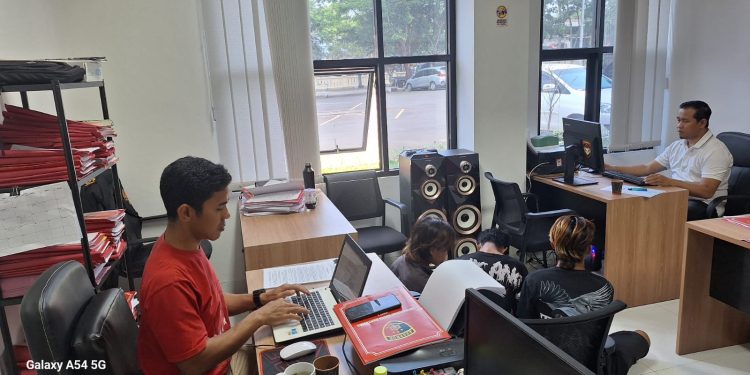 4 DPO Pelaku Curas Di Kemranjen Ditangkap Sat Reskrim Polresta Banyumas