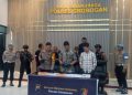 Satu Dari 4 Pelaku Curanmor Di Grobogan Dijadikan DPO Polres Grobogan