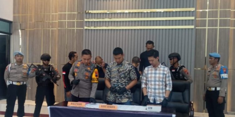 Satu Dari 4 Pelaku Curanmor Di Grobogan Dijadikan DPO Polres Grobogan