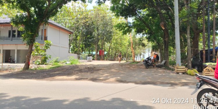 Mengejutkan! CV Dagga Handal Prima Diduga Lakukan Penambangan Galian C Ilegal di Tembalang