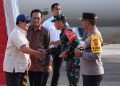 Pangdam IV/Diponegoro Sukses pimpin Operasi Pengamanan VVIP Acara Retreat Kabinet Merah Putih di Akmil Magelang