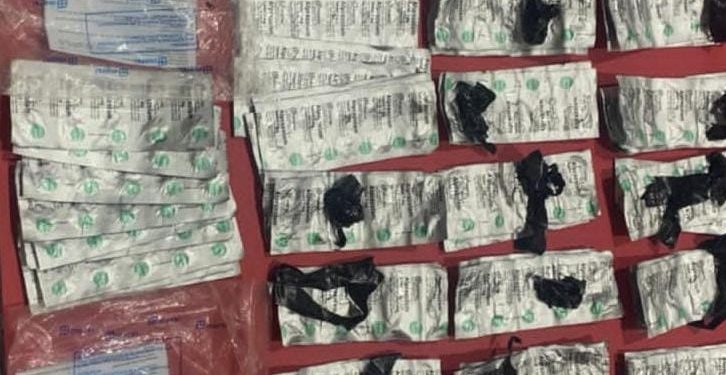 Sat Resnarkoba Polresta Banyumas Amankan 947 Butir Obat Terlarang