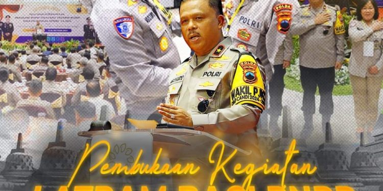Masa Pensiun yang Sejahtera dan Berkualitas Bagi Personilnya, Polda Jateng Gelar Latihan Ketrampilan Bagi 750 Personil Yang Akan Pensiun