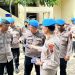 Komitmen Netralitas Polri, Polda Jateng Bagikan Buku Saku ke Seluruh Jajaran