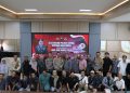 Momen Hari Jadi Humas Polri ke-73, Polres Kendal Perkuat Hubungan dengan Media