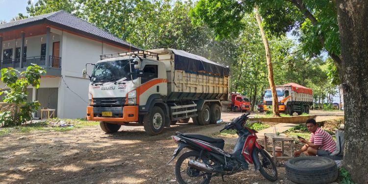 Penambangan Galian C di Mangunharjo/Bulusan Tembalang Dipastikan Ilegal, DLH Jateng: “Silahkan Laporkan ke Aparat Penegak Hukum”