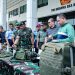 Pangkostrad Hadiri Gelar Perlengkapan Kaporlap dan Kapsatpal Satgas Opsdagri 2025