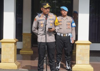 Polres PurbaIingga Siap Dukung Program Presiden