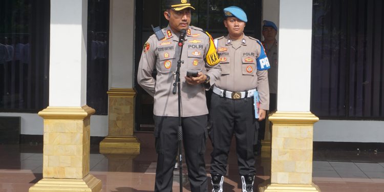 Polres PurbaIingga Siap Dukung Program Presiden