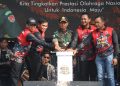 Panglima TNI Buka PRIMA 4X4 Challenge dan Berikan Paket Sembako Serta Akte Kelahiran Kepada Masyarakat Padalarang