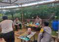 Melalui Bhabinkamtibmas Polresta Banyumas dukung Program Ketahanan Pangan Pemerintah