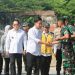 Danyonarmed 12 Kostrad Ssmbut Wakil Presiden Gibran Rakabuming di Benteng Van Den Bosch