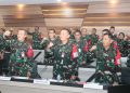 Gladi Posko Latihan Angkasa Yudha 2024 Usai, MenujuTahapan Berikutnya di Seskoau