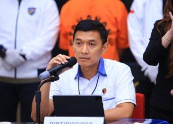 Narasi Media Online terkait pengembangan pengungkapan Judi Online oleh Dittipidsiber Bareskrim Polri