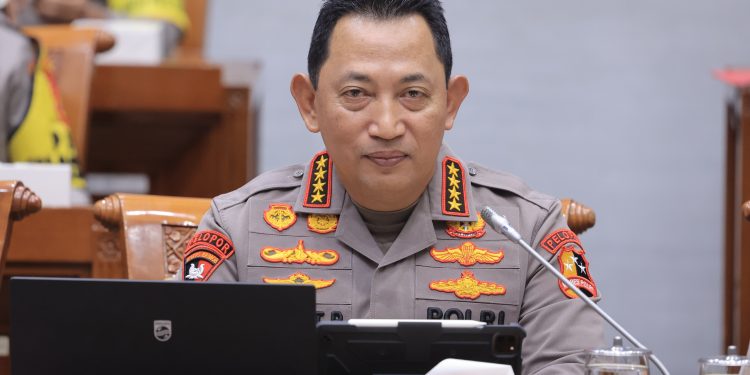 Kapolri: 262 Juta Jiwa Diselamatkan, Rp31,8 T Bukti Narkoba Diungkap