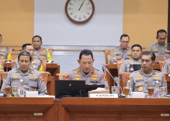Dukung Penuh Asta Cita Presiden Prabowo, Kapolri Bentuk Program ‘Beyond Trust Presisi TW IV’