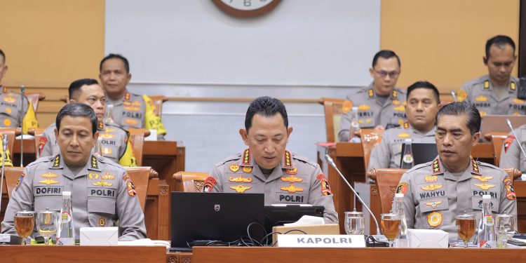 Dukung Penuh Asta Cita Presiden Prabowo, Kapolri Bentuk Program ‘Beyond Trust Presisi TW IV’