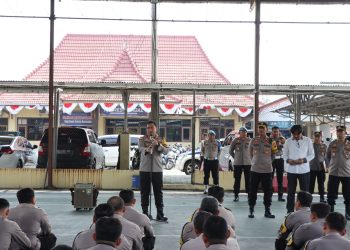 Polres Kendal Perkuat Sinergi dan Netralitas Polri Jelang Pilkada Serentak 2024