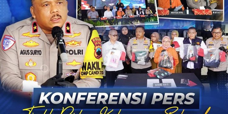 Ungkap Kasus Pelecehan di Purworejo, Polda Jateng Tindak Tegas Tiga Pelaku Anak