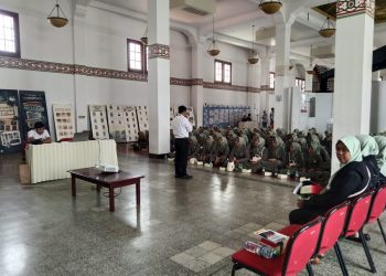 Kunjungan Industri SMKN 1 Bojonegoro: Pengalaman Langsung Dunia Kerja