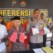 Polres PurbaIingga Ringkus Penjual Obat Terlarang, Ribuan Butir Diamankan
