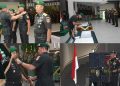 Pangdam IV/Diponegoro Serah Terimakan Beberapa Jabatan Strategis