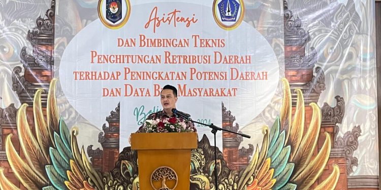 Ditjen Bina Keuda Gelar Asistensi dan Bimtek Perhitungan Pajak Daerah terhadap Peningkatan Potensi Daerah dan Daya beli Masyarakat