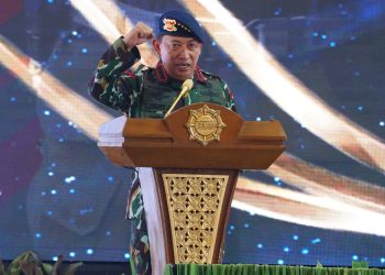 Kapolri Apresiasi Anggota Brimob yang Berhasil Bebaskan Pilot Susi Air Korban Penyanderaan KKB