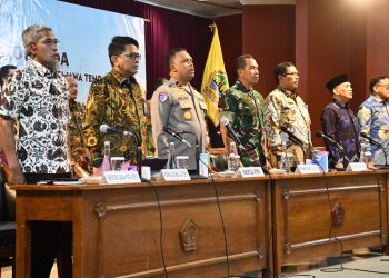 Kodam IV/Diponegoro Menyiapkan Skema Jaga Stabilitas Pilkada