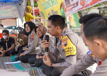 Satlantas Polres Kendal Gandeng Ojol, Tingkatkan Keselamatan di Jalan Raya