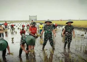 Kasad Tingkatkan Kualitas Hidup Masyarakat Papua Melalui Air Bersih dan Energi Ramah Lingkungan