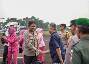 Kunjungan Kapolda Jateng ke Purworejo dan Cilacap, Beri Jaminan Keamanan Jelang Pemungutan Suara Pilkada 2024