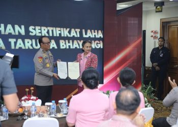 Polri Targetkan SMA Taruna Kemala Bhayangkara Beroperasi 2026