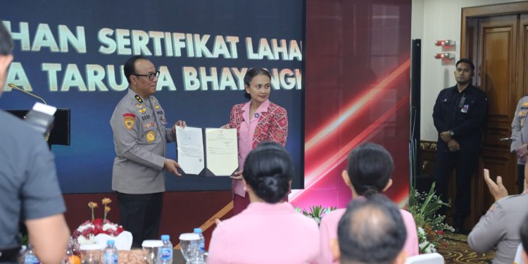 Polri Targetkan SMA Taruna Kemala Bhayangkara Beroperasi 2026