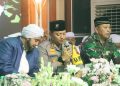 Habib Syech bin Abdul Qodir Assegaf Pimpin Jepara Bersholawat Untuk Ciptakan Pilkada Aman dan Damai