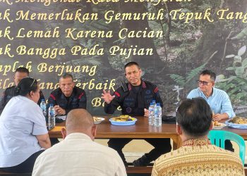 Dukung Ketahanan Pangan, Brimob Polri Siapkan 5 Ha Lahan untuk Tanam Jagung Bareng Warga Karawang Timur