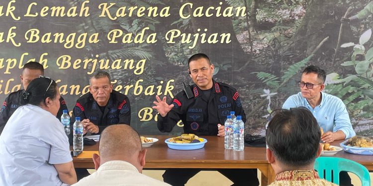 Dukung Ketahanan Pangan, Brimob Polri Siapkan 5 Ha Lahan untuk Tanam Jagung Bareng Warga Karawang Timur