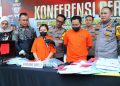 Polresta Malang Kota Bongkar Kasus TPPO, Amankan Dua Tersangka