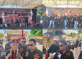 Pelantikan Ketua GRIB JAYA DPC Kota Semarang: Komitmen Perkuat Sinergi dengan Pemerintah dan Masyarakat
