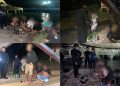 Terima Aduan Dari Masyarakat, Tim Patroli Siraju Polres Jepara Bubarkan Pesta Miras