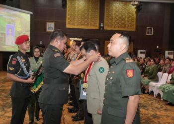 Kasad: Lulusan Seskoad Harus Mampu Emban Tugas Masa Depan